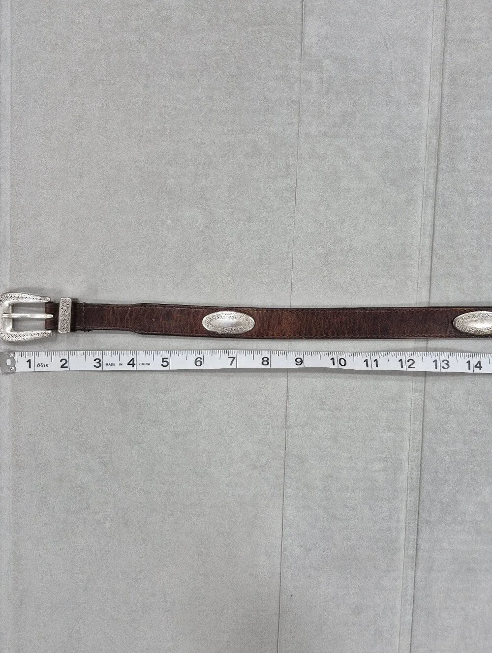 N/A western belt